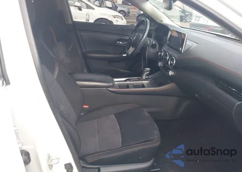 2020 Nissan Sentra Sr Xtronic Cvt from USA, damaged, VIN 3N1AB8DV6LY290714